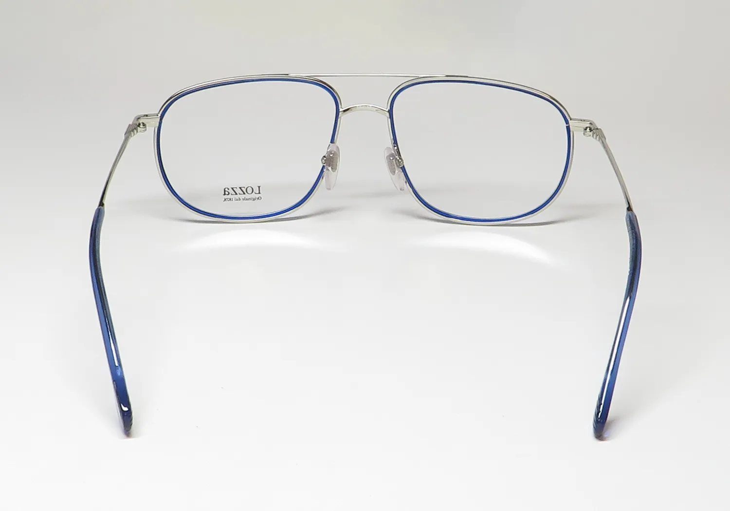 Lozza Vl2328v 579y Eyeglasses Blue 56mm 5