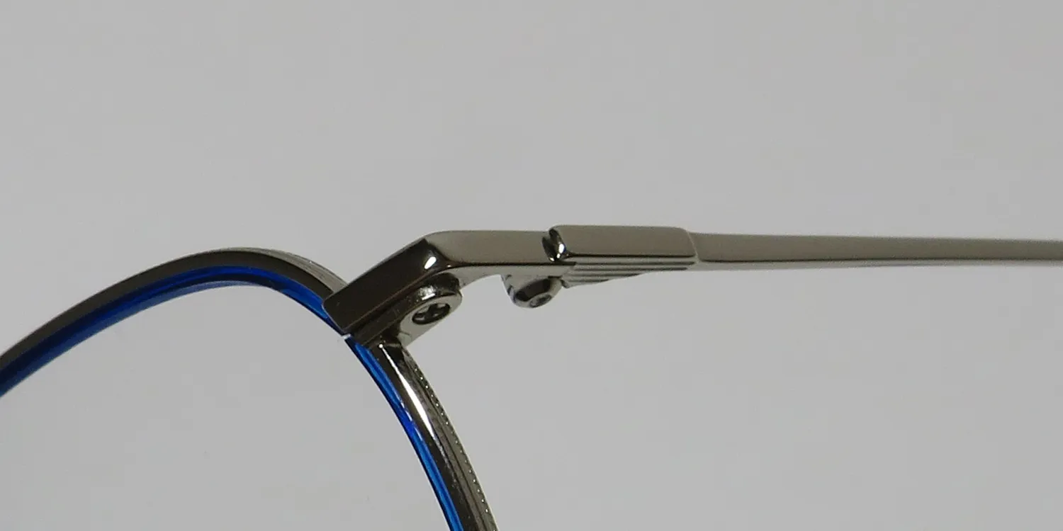Lozza Vl2328v 579y Eyeglasses Blue 56mm 6