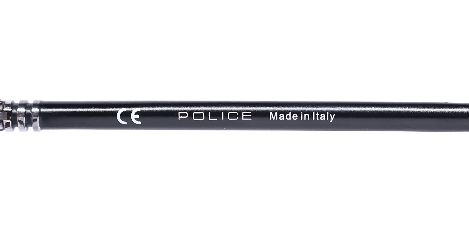 Police Vpl953 Origins 14 0722 Eyeglasses Tortoise 54mm 7