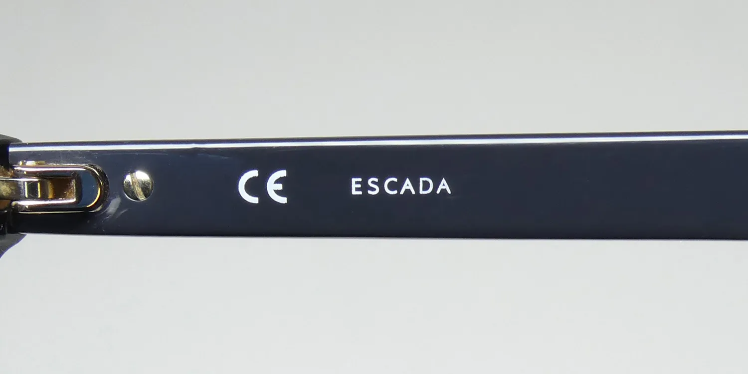 Escada Vesb23 0700 Eyeglasses Black 53mm 7