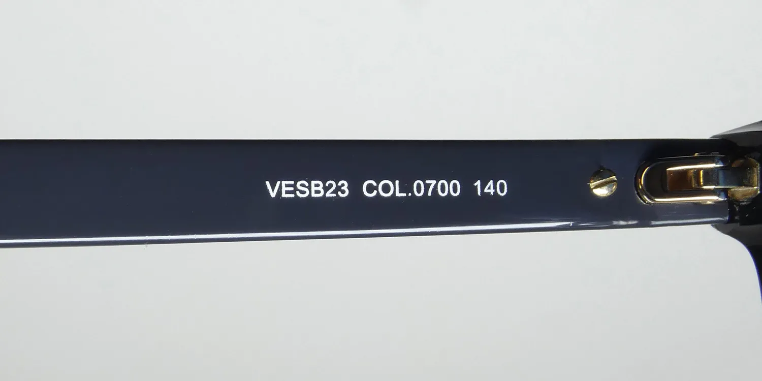 Escada Vesb23 0700 Eyeglasses Black 53mm 8