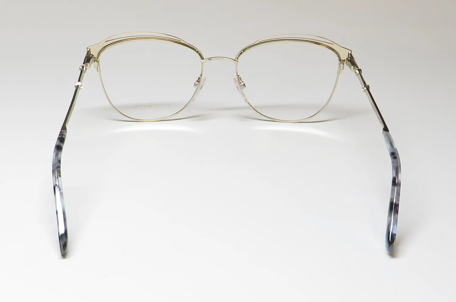Escada Vesb24s 0594 Eyeglasses Light Gold 54mm 5