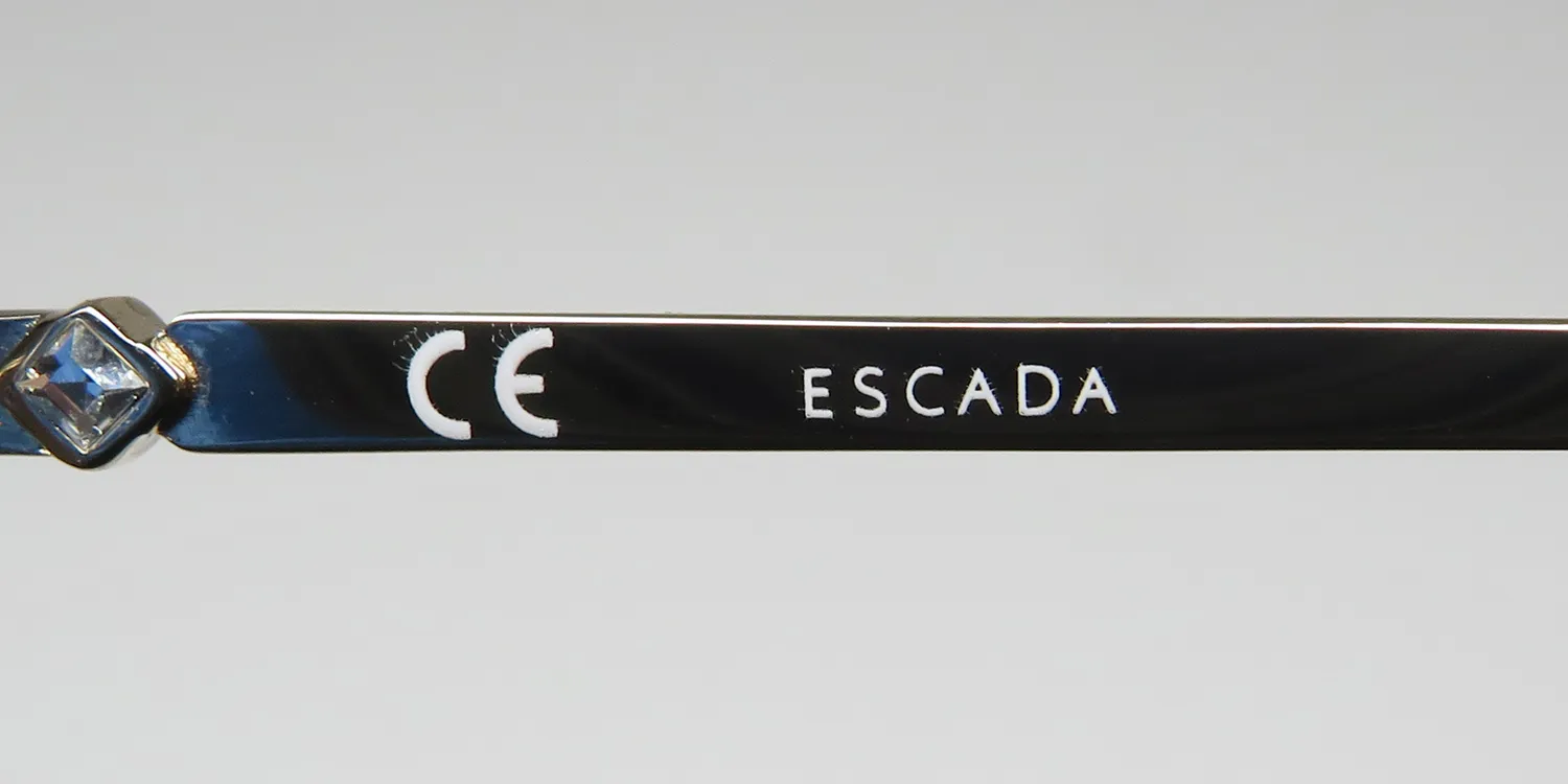 Escada Vesb24s 0594 Eyeglasses Light Gold 54mm 7
