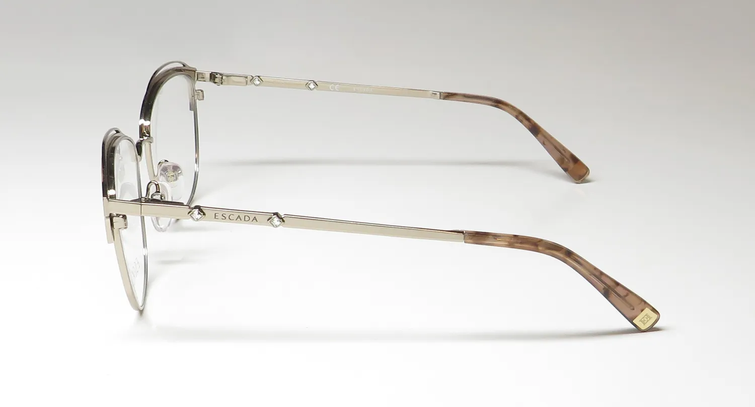 Escada Vesb24s 08fe Eyeglasses Sand 54mm 4