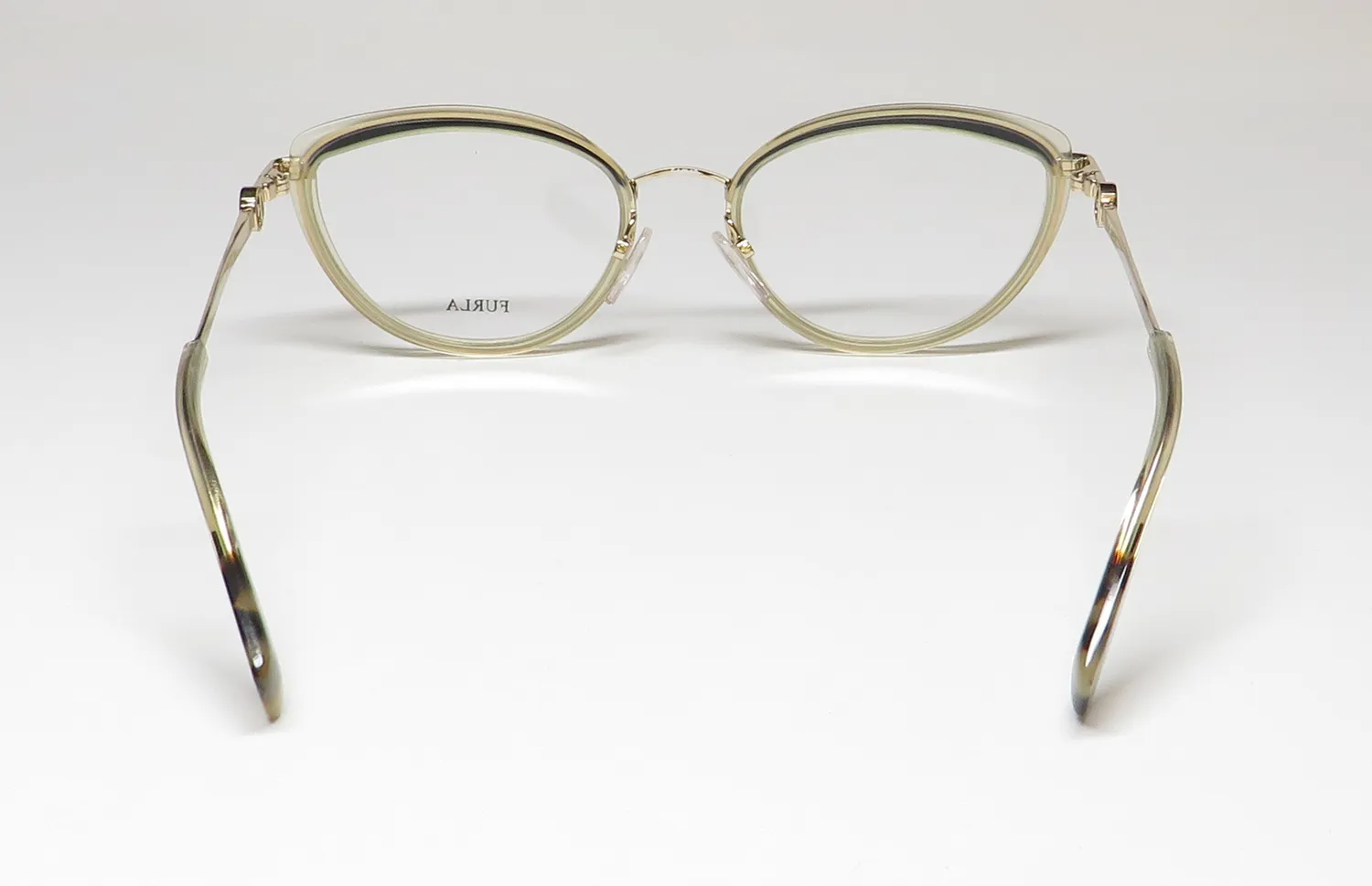 Furla VFU357 0300 Eyeglasses Rose Gold 54mm 5