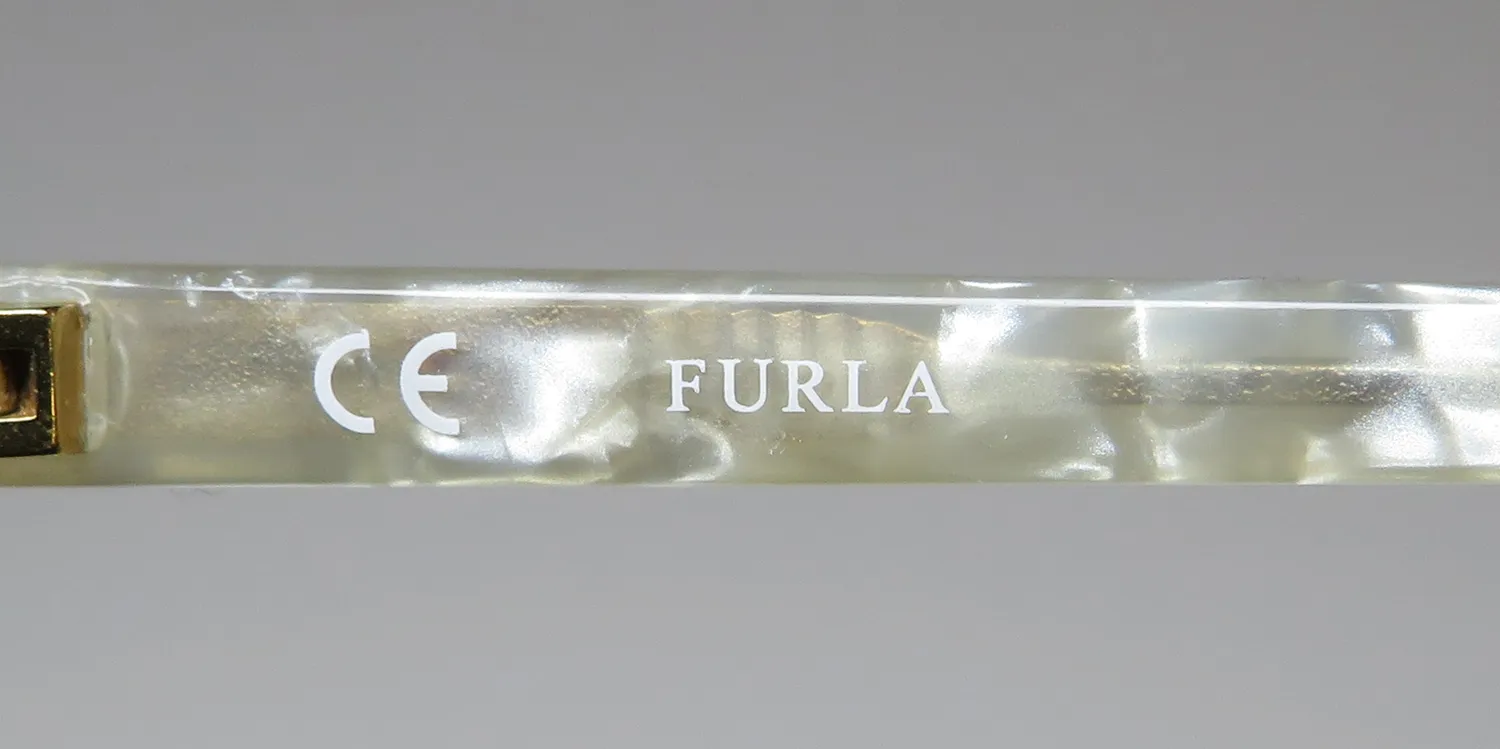 Furla Vfu361 0492 Eyeglasses Silver 53mm 7