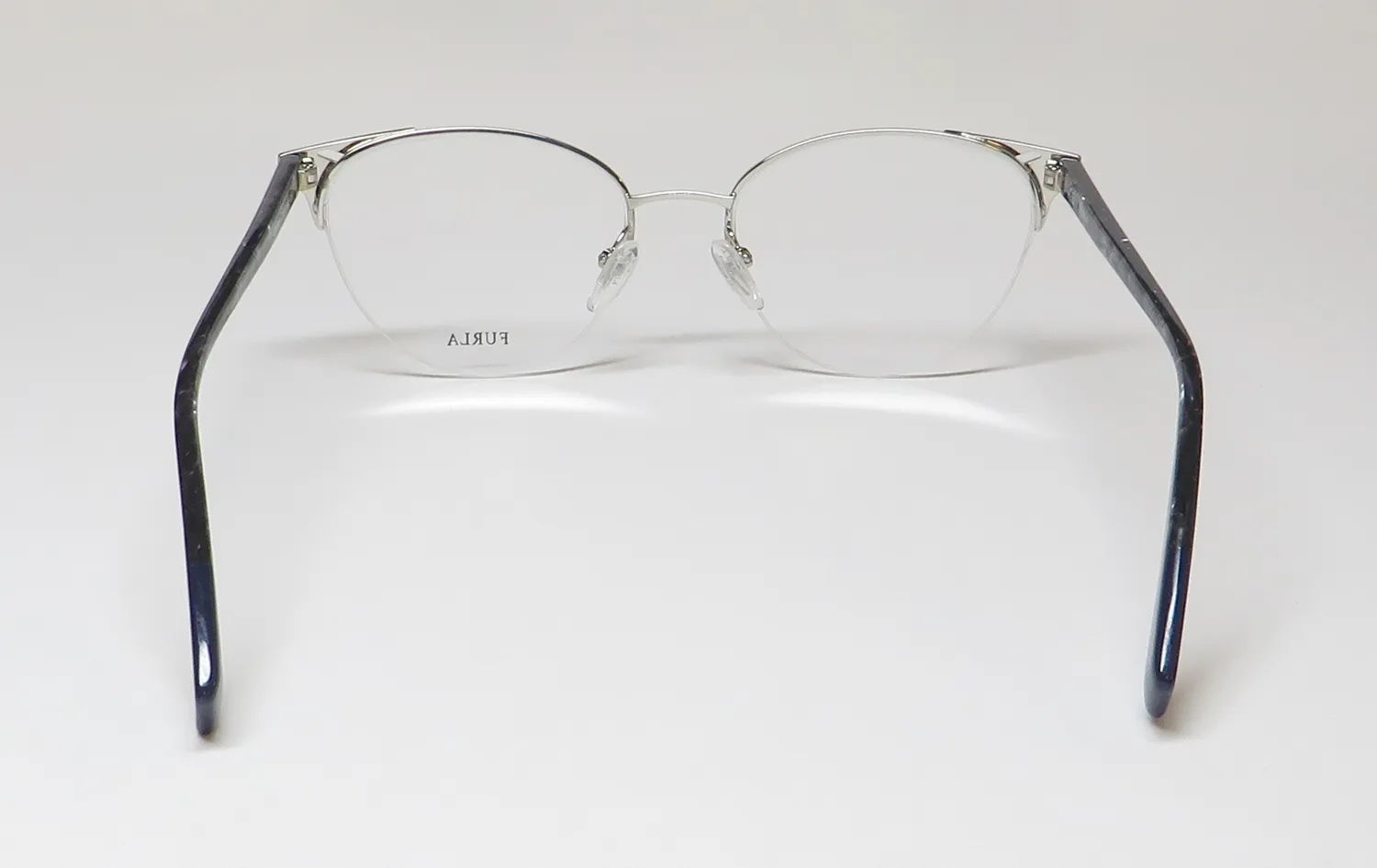 Furla Vfu361 0538 Eyeglasses Silver 53mm 5