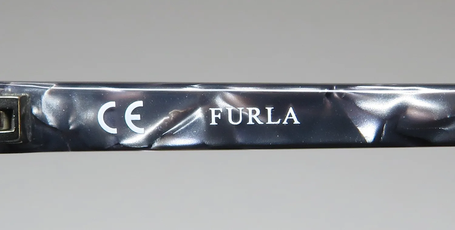Furla Vfu361 0538 Eyeglasses Silver 53mm 7