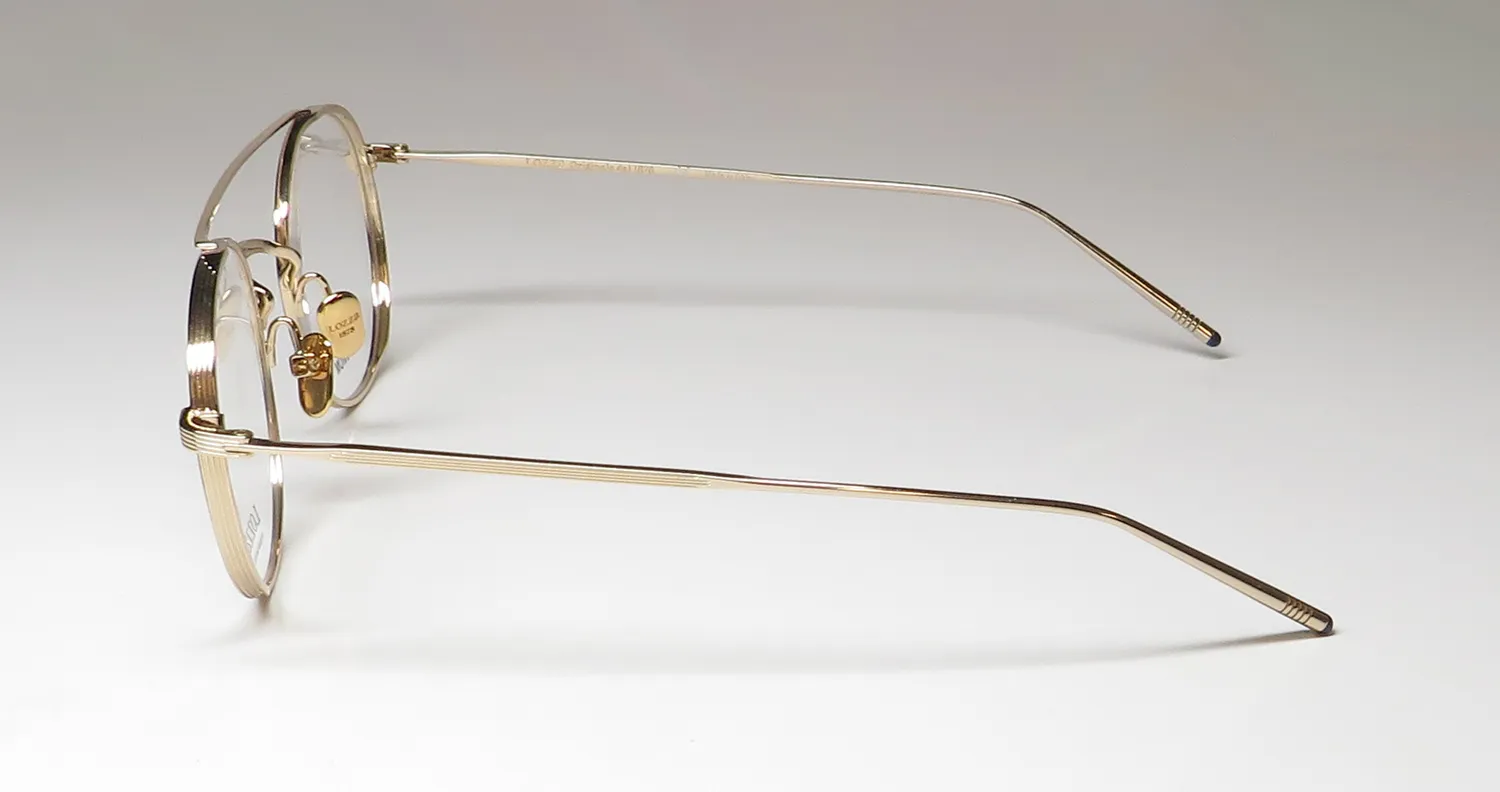 Lozza Vl2347 0302 Eyeglasses Black 51mm 4