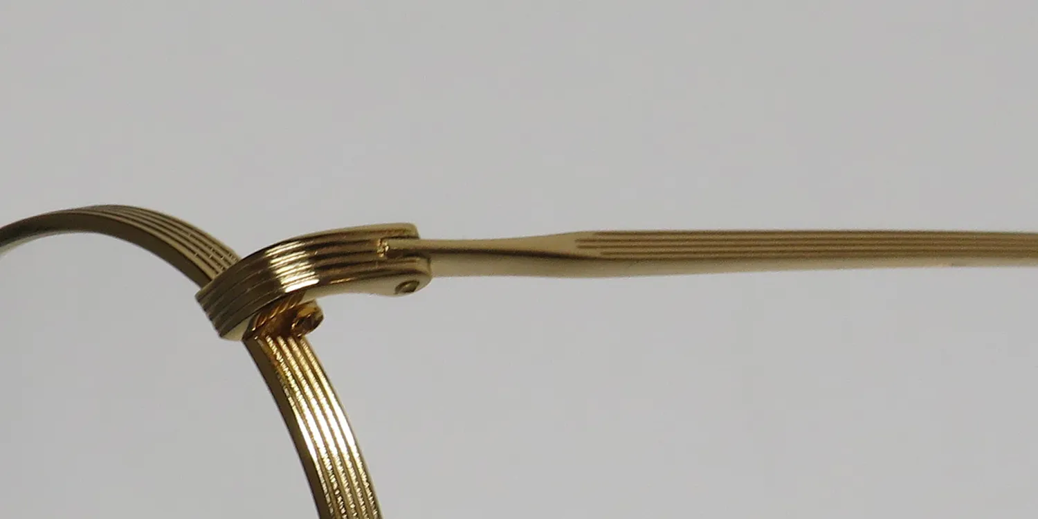 Lozza Vl2347 0383 Eyeglasses Gold 51mm 6