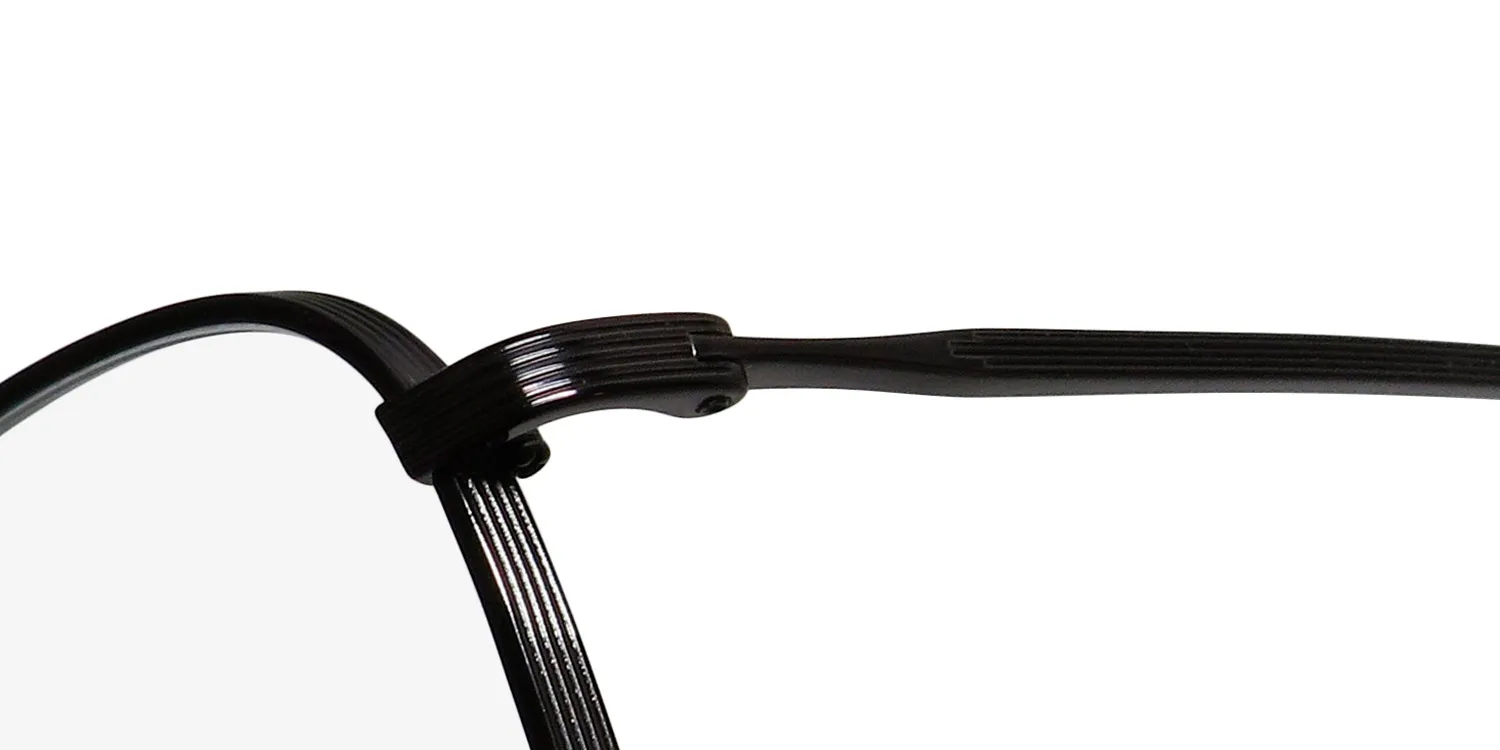 Lozza Vl2348 0568 Eyeglasses Gunmetal 52mm 6