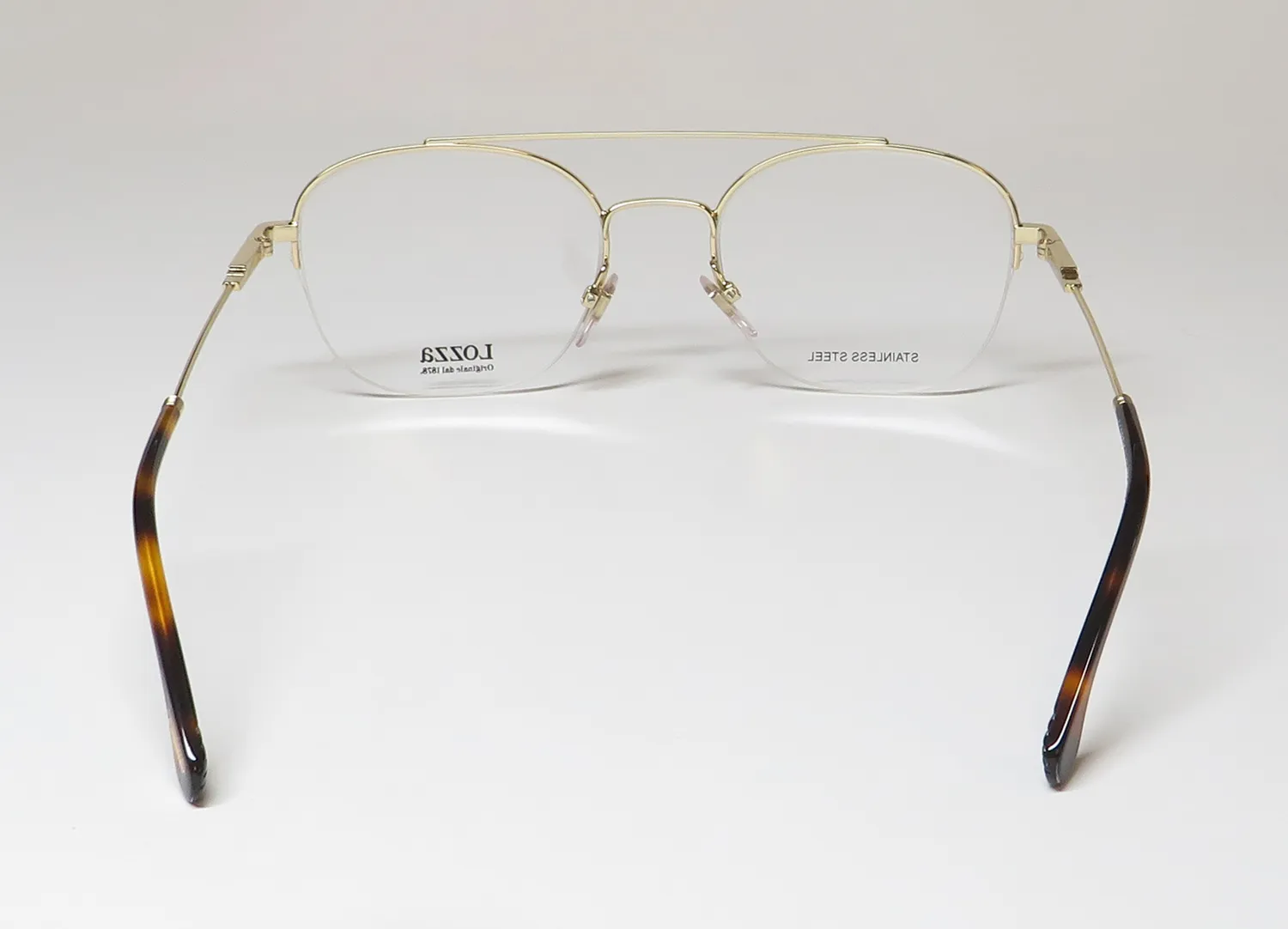 Lozza Vl2352 0300 Eyeglasses Gold 53mm 5