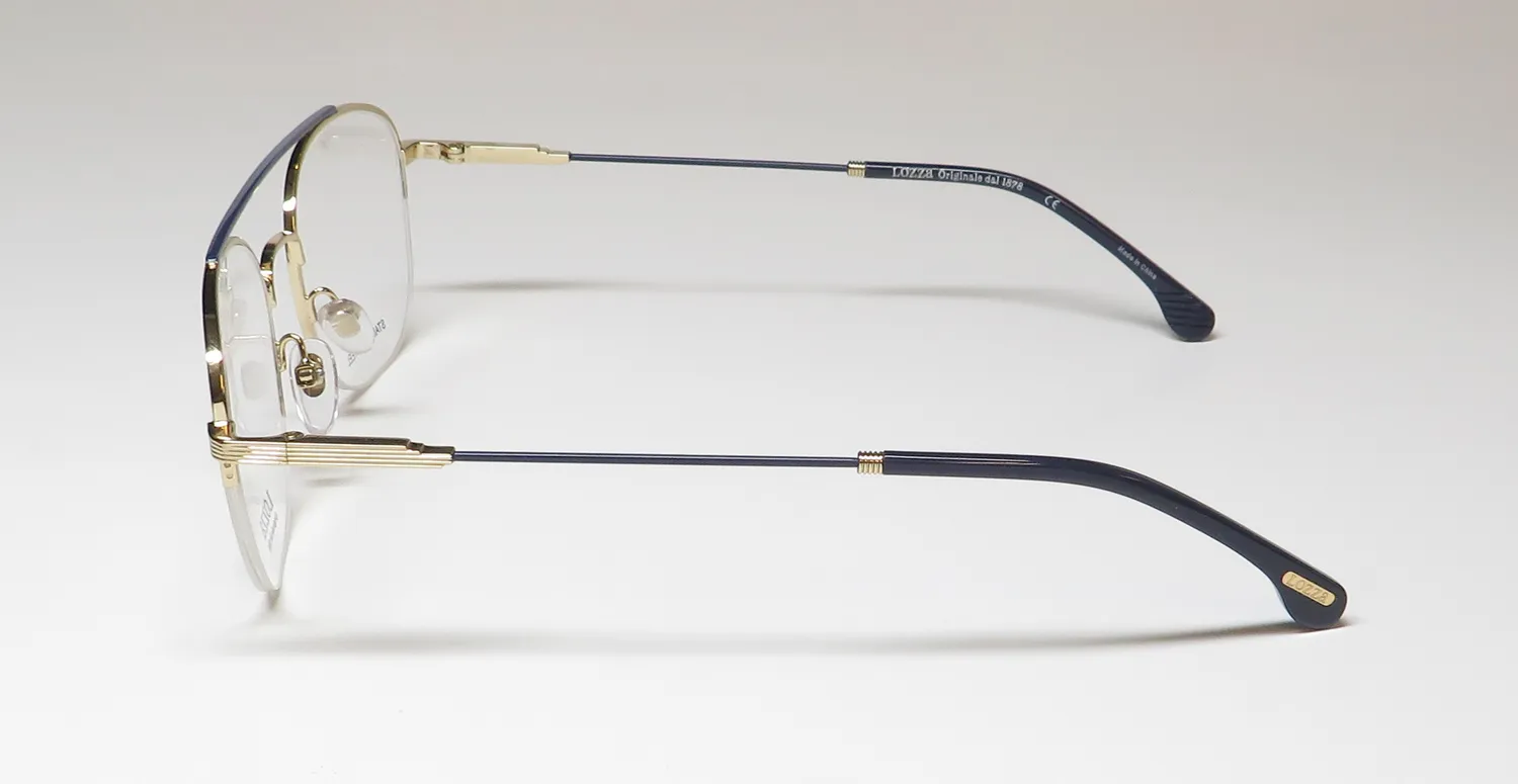 Lozza Vl2352 0354 Eyeglasses Blue 53mm 4