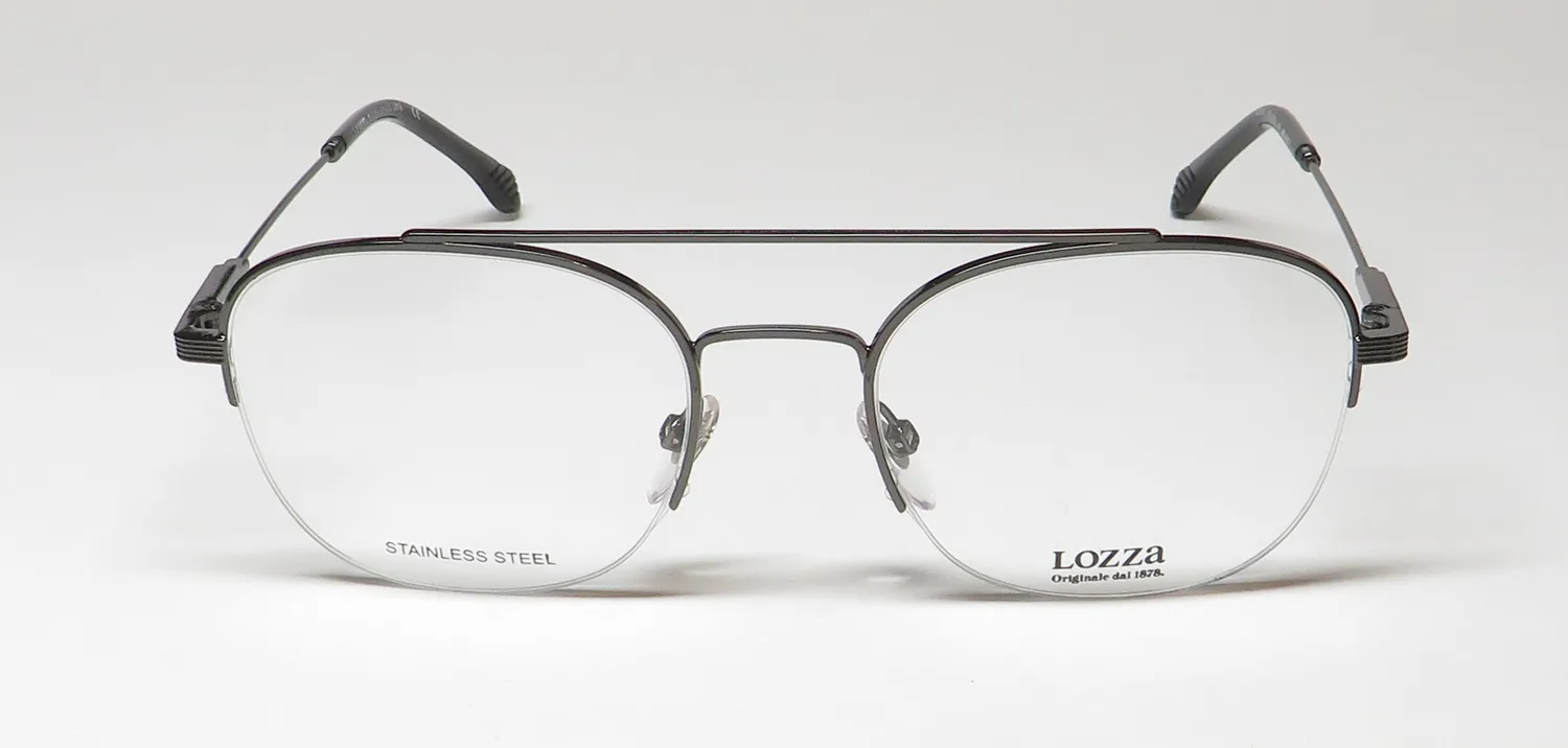 Lozza Vl2352 0568 Eyeglasses Gunmetal 53mm 3