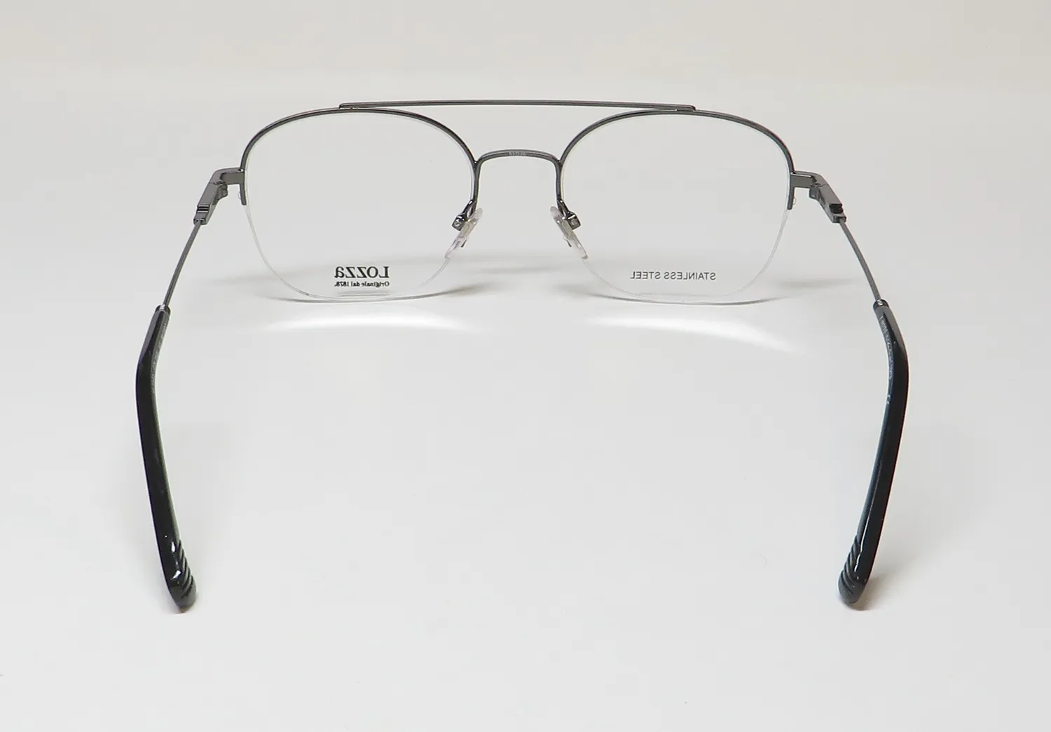 Lozza Vl2352 0568 Eyeglasses Gunmetal 53mm 5