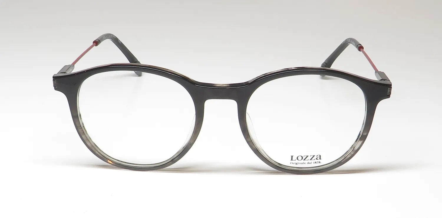 Lozza Vl4220 0anv Eyeglasses Grey 50mm 3