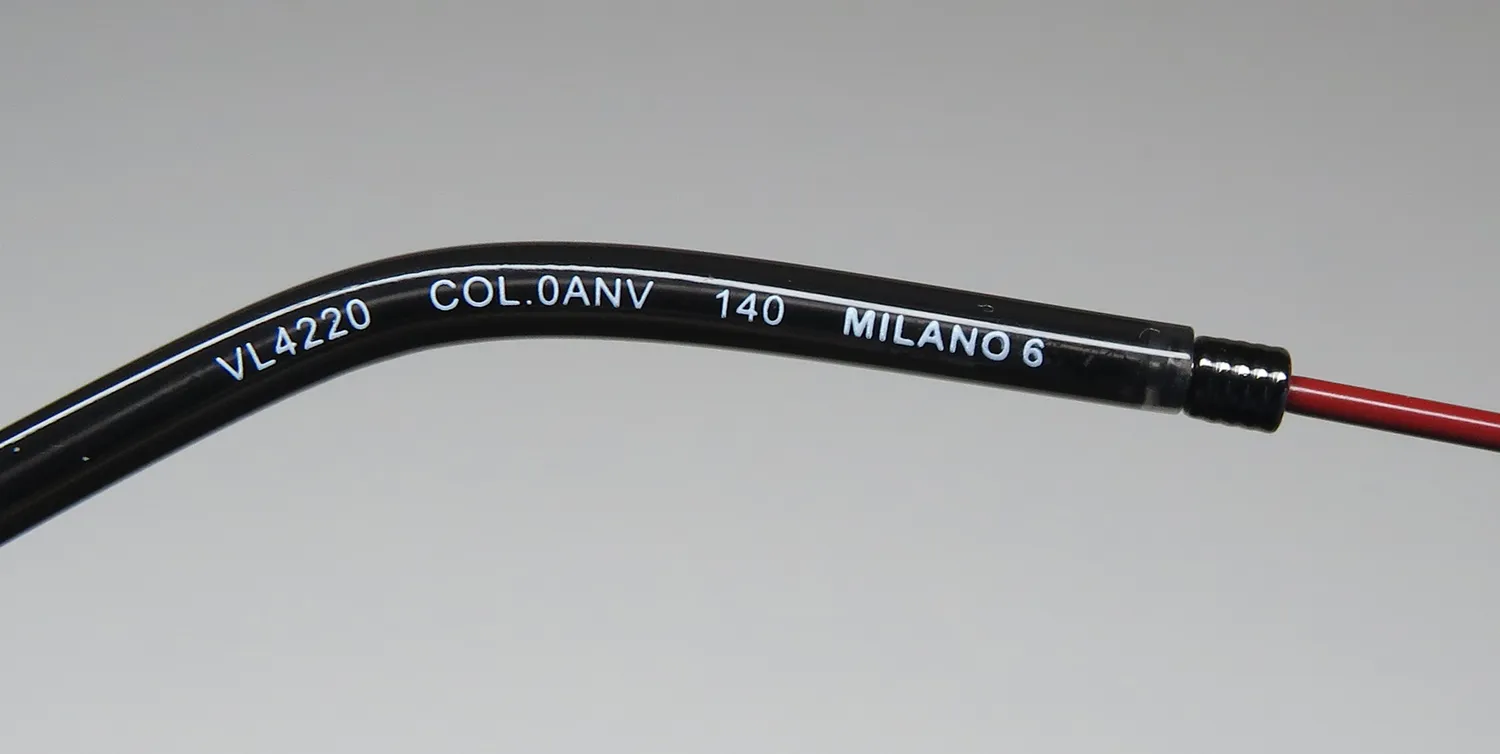 Lozza Vl4220 0anv Eyeglasses Grey 50mm 8