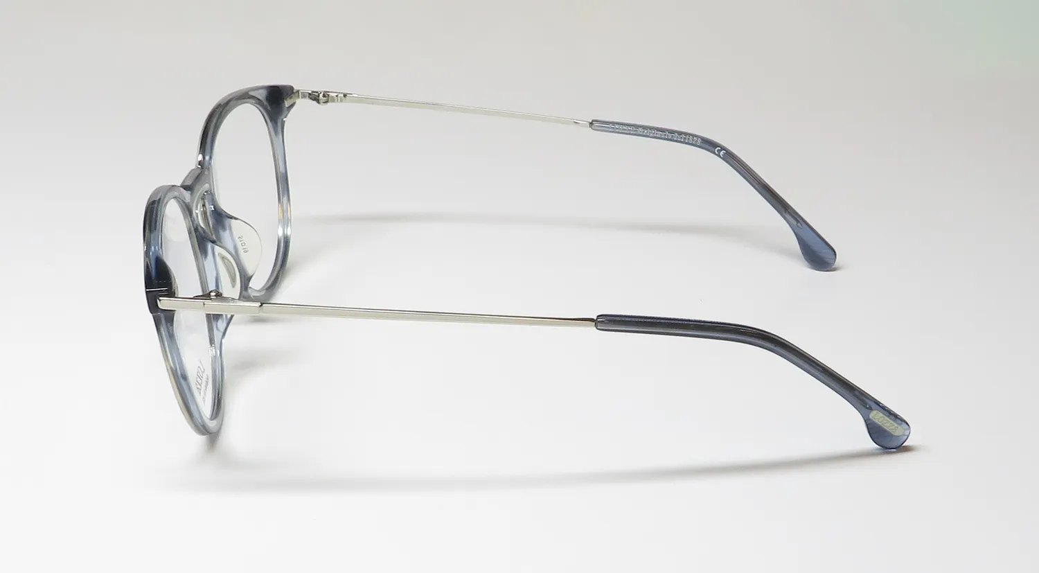 Lozza Vl4223 06wr Eyeglasses Blue 51mm 4