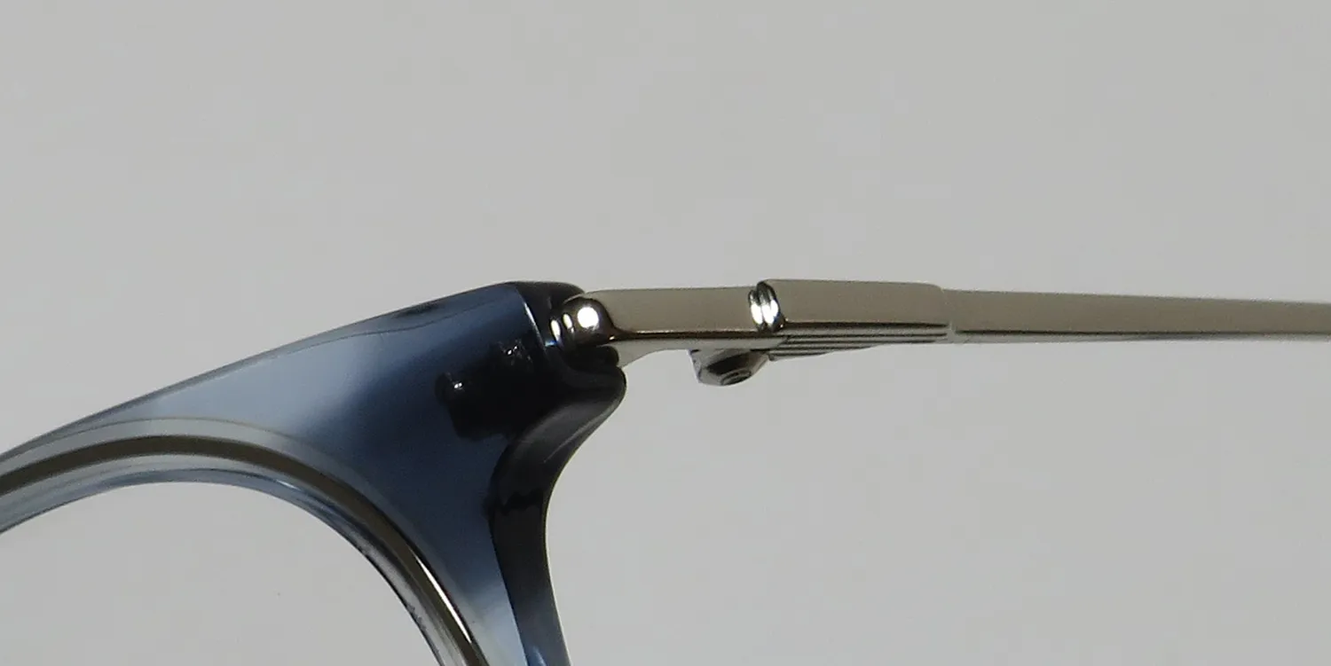Lozza Vl4223 06wr Eyeglasses Blue 51mm 6