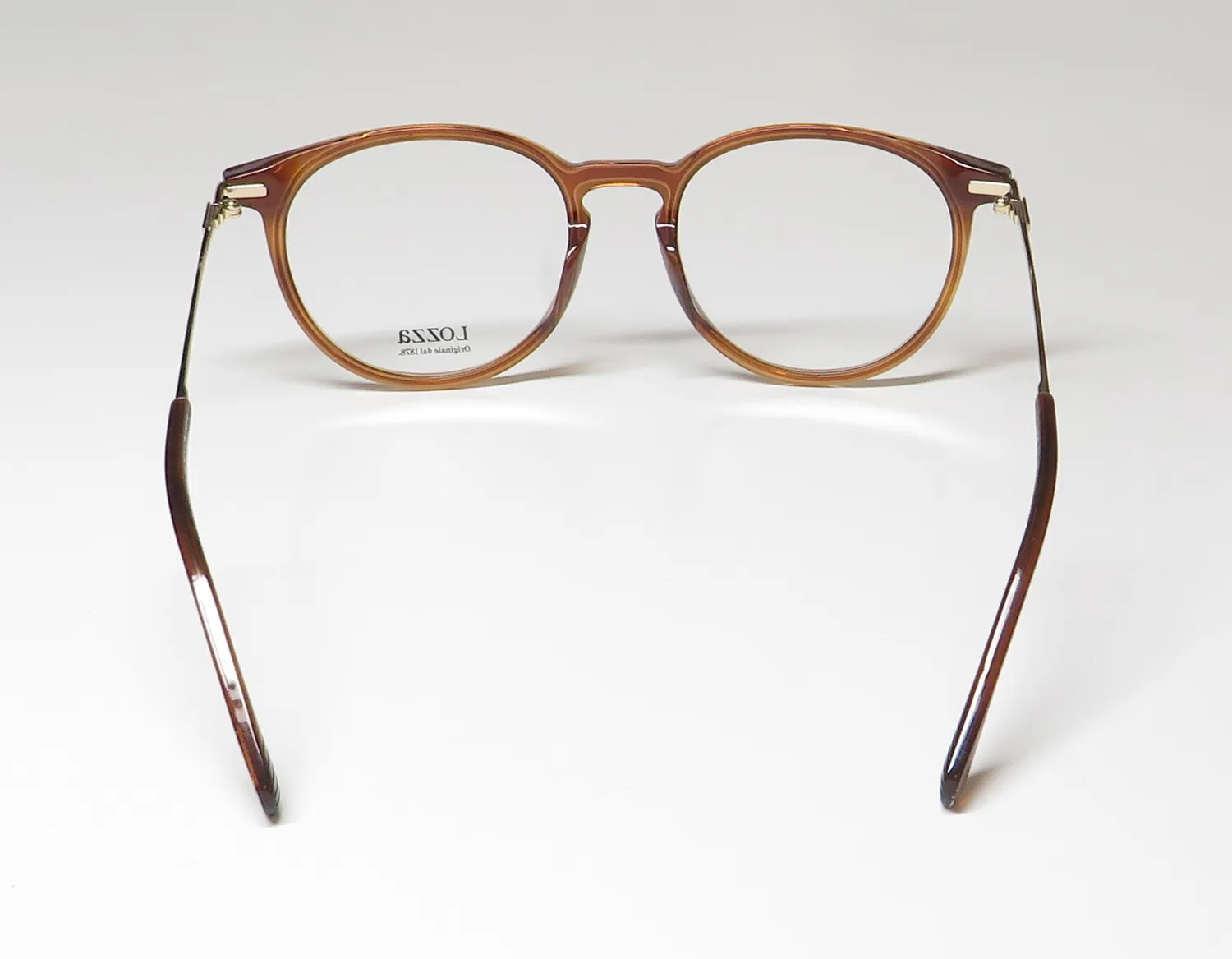 Lozza Vl4223 08xw Eyeglasses Brown 51mm 5