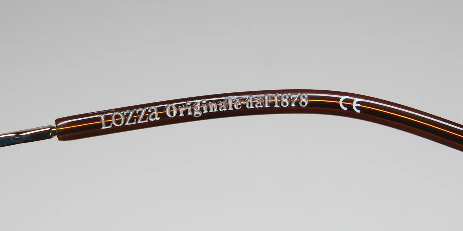 Lozza Vl4223 08xw Eyeglasses Brown 51mm 7