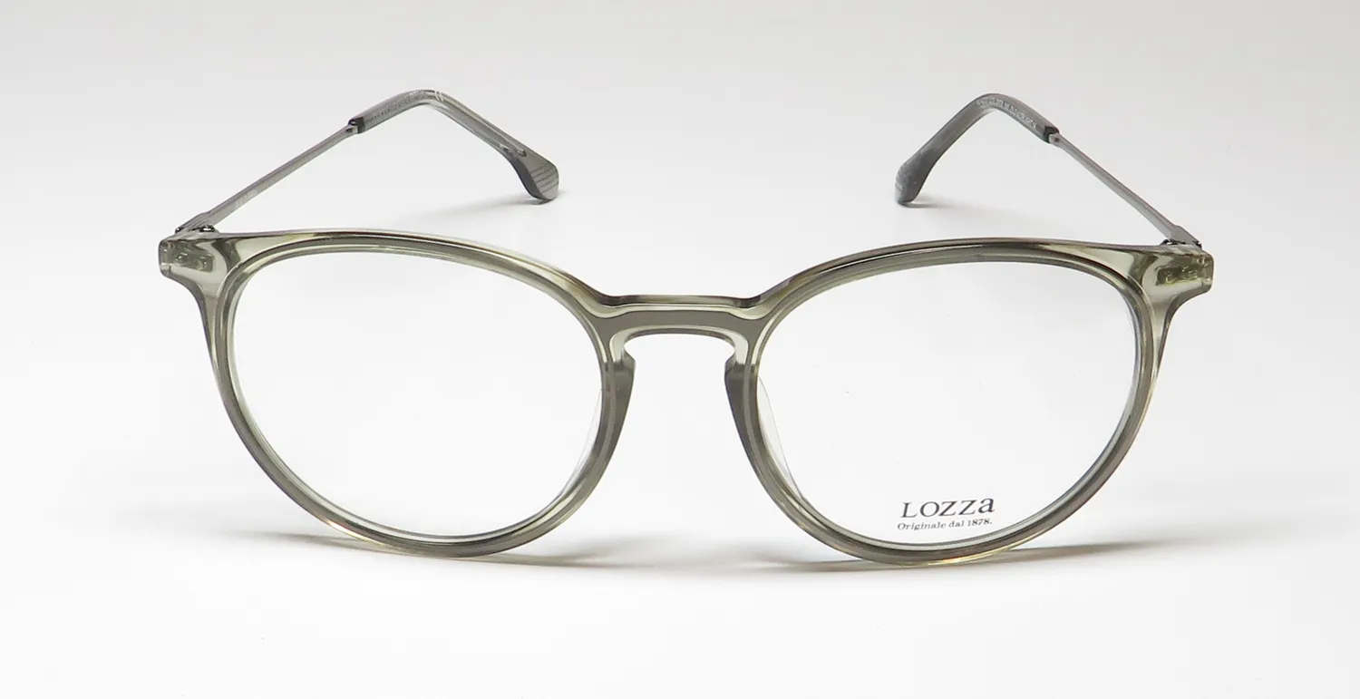 Lozza Vl4223 09t8 Eyeglasses Grey 51mm 3