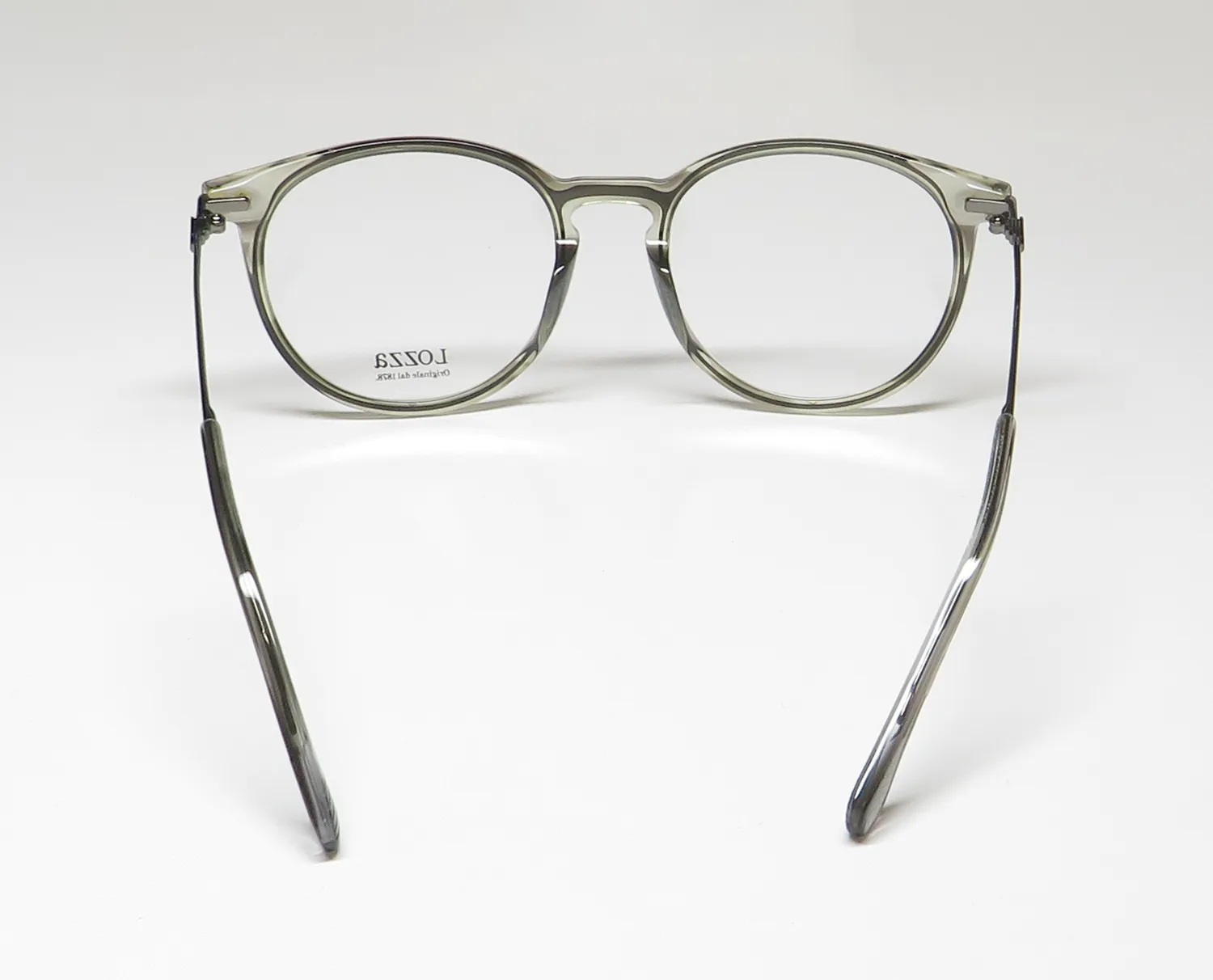 Lozza Vl4223 09t8 Eyeglasses Grey 51mm 5