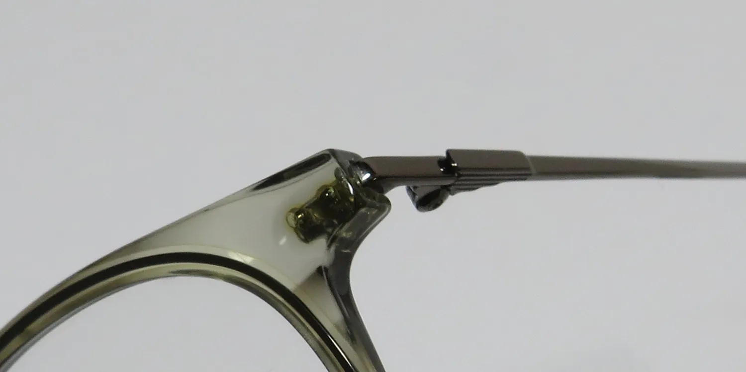 Lozza Vl4223 09t8 Eyeglasses Grey 51mm 6