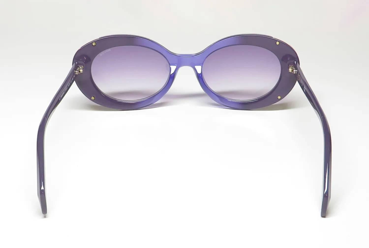 Police Spla16 0vaw Sunglasses Purple 54mm 5