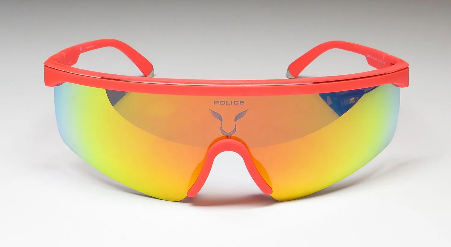 Police Lewis Hamilton 07 Spla28 07fb Sunglasses Orange 99mm 3