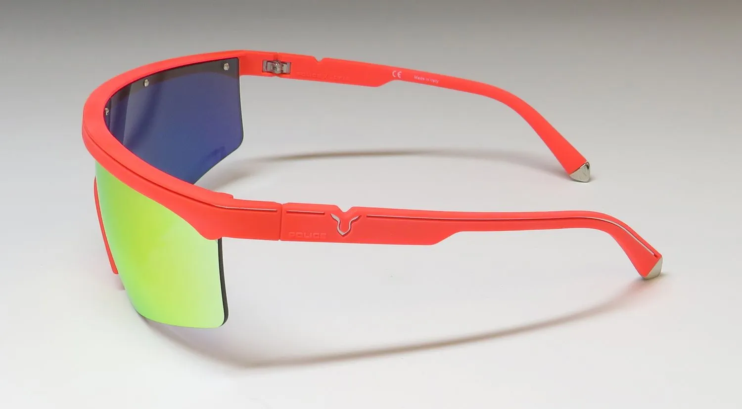 Police Lewis Hamilton 07 Spla28 07fb Sunglasses Orange 99mm 4