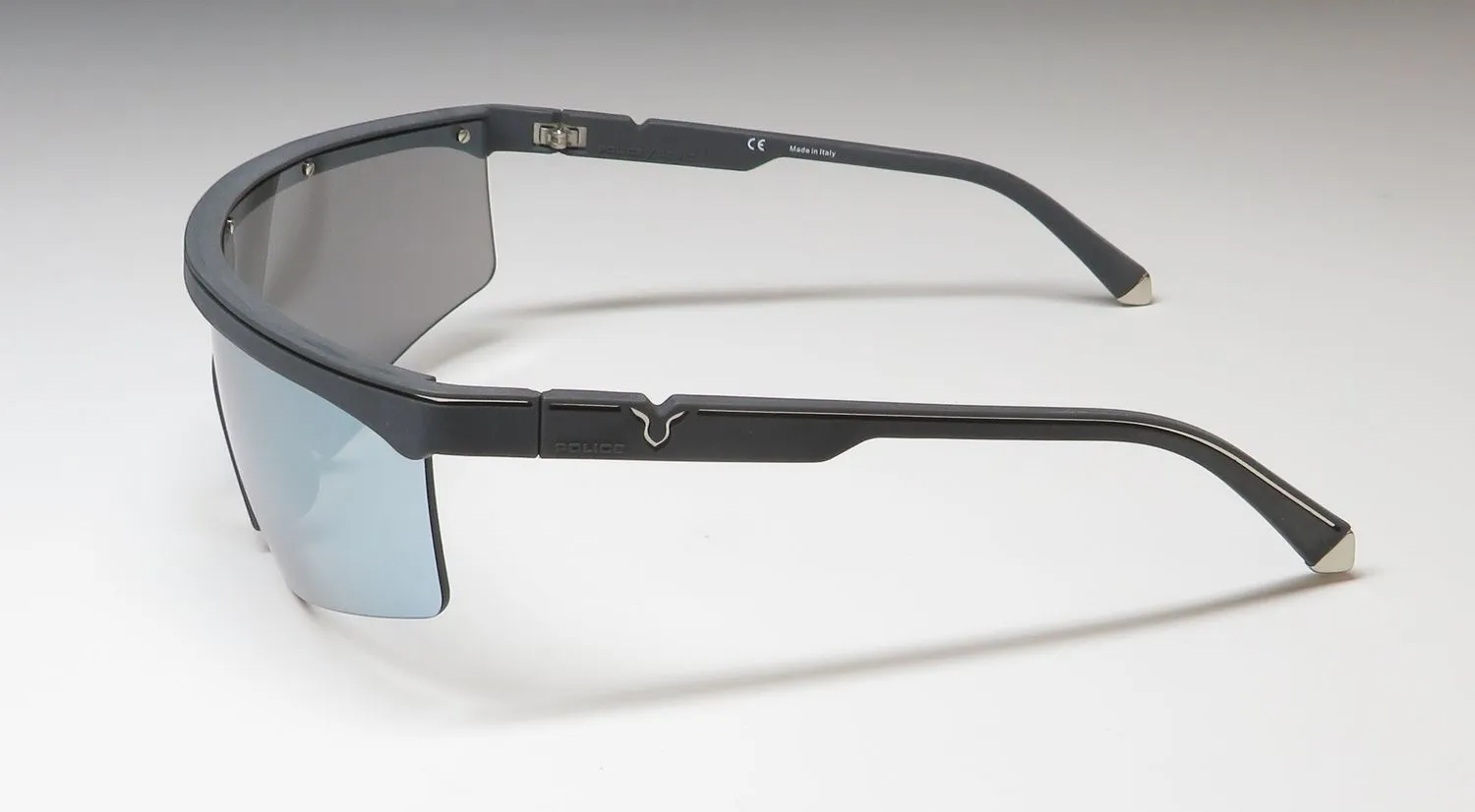 Police Lewis Hamilton 07 Spla28 9u5x Sunglasses Gray 99mm 4