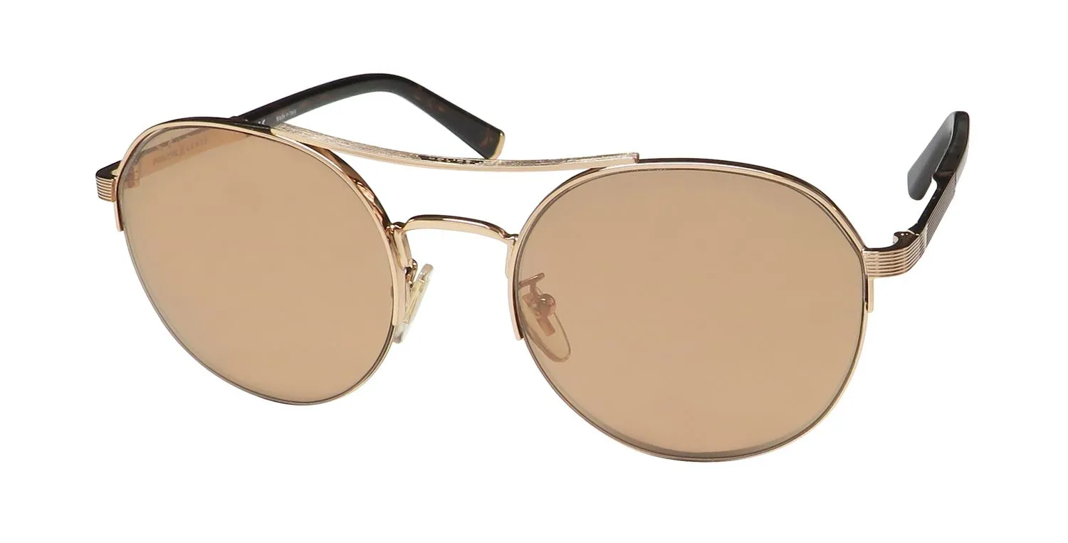 Police Lewis Hamilton 03 Spla24 08fcc Sunglasses Gold 54mm