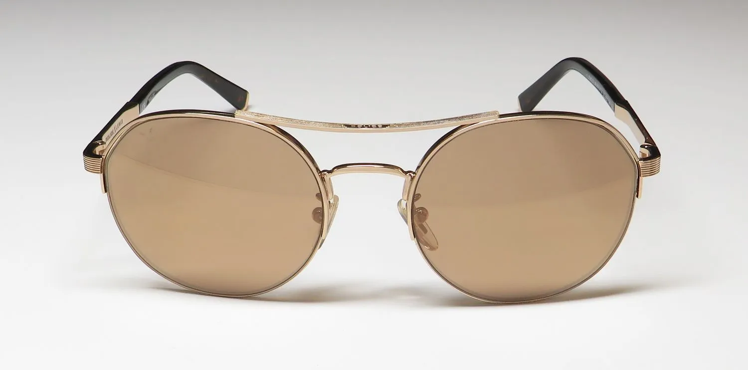 Police Lewis Hamilton 03 Spla24 08fcc Sunglasses Gold 54mm 3