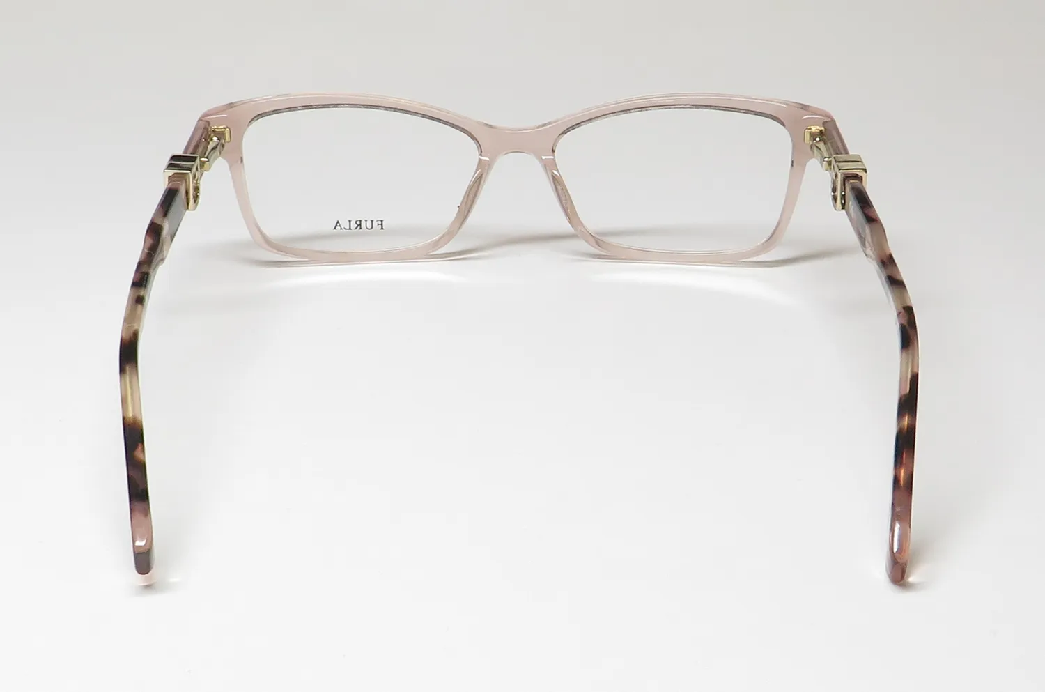 Furla Vfu378 0913 Eyeglasses Rose 53mm 5