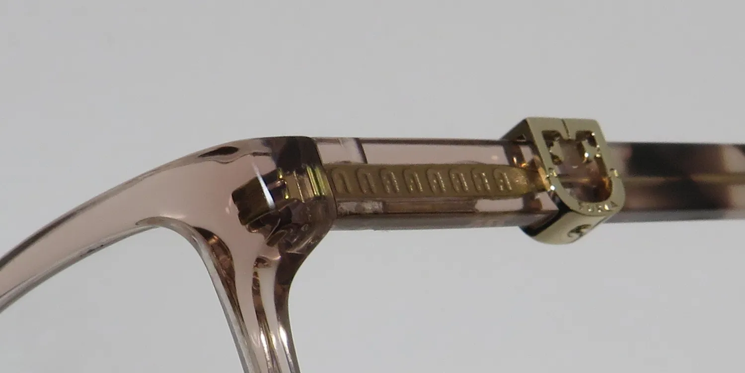 Furla Vfu378 0913 Eyeglasses Rose 53mm 6