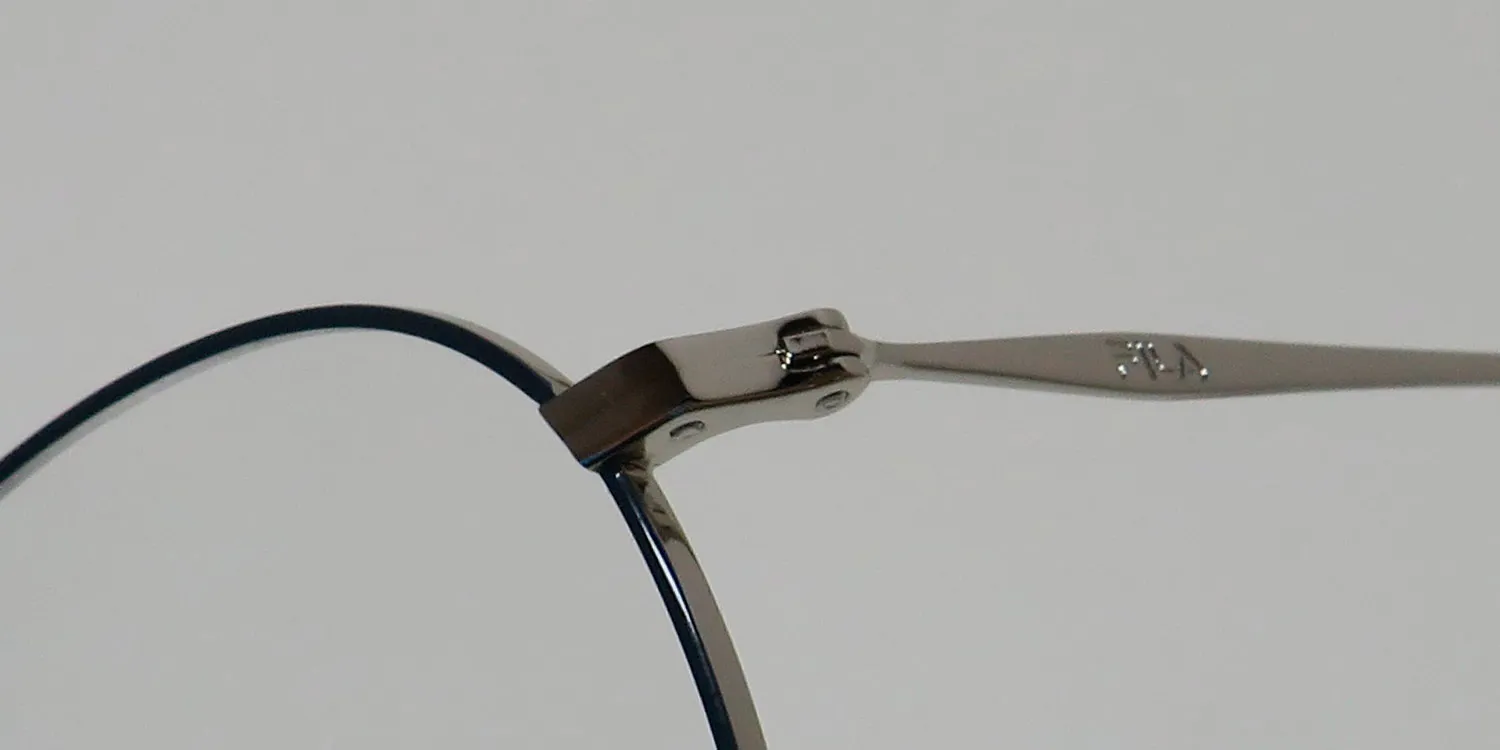 Fila Vf9988 e70y Eyeglasses Navy 56mm 6