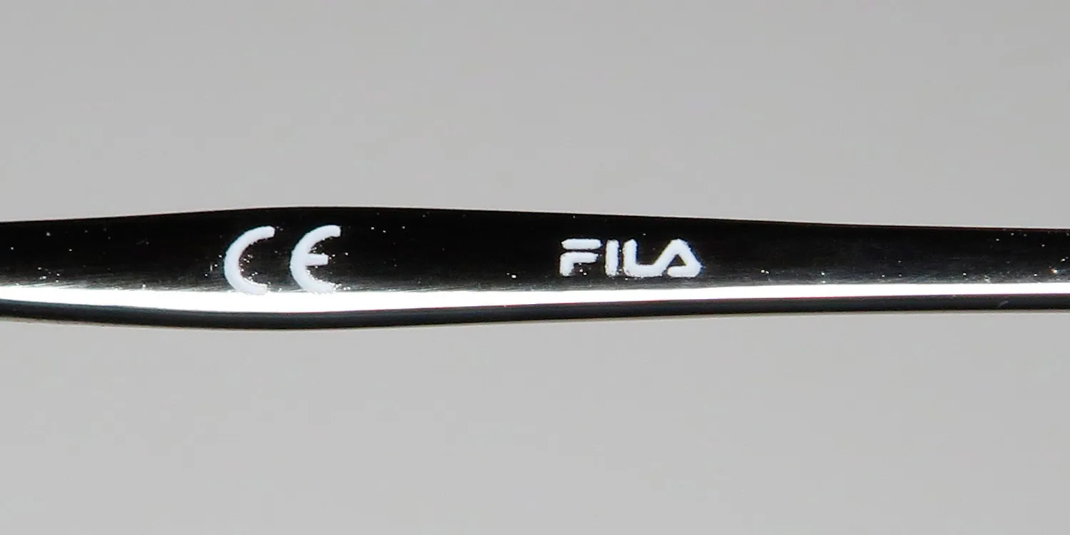 Fila Vf9988 e70y Eyeglasses Navy 56mm 7