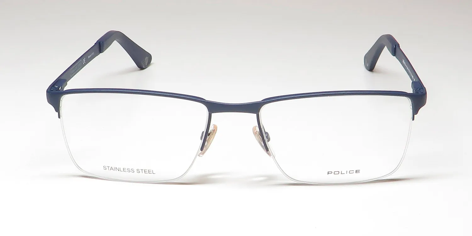Police Vpla59 Origins 26 0h92 Eyeglasses Blue 55mm 3