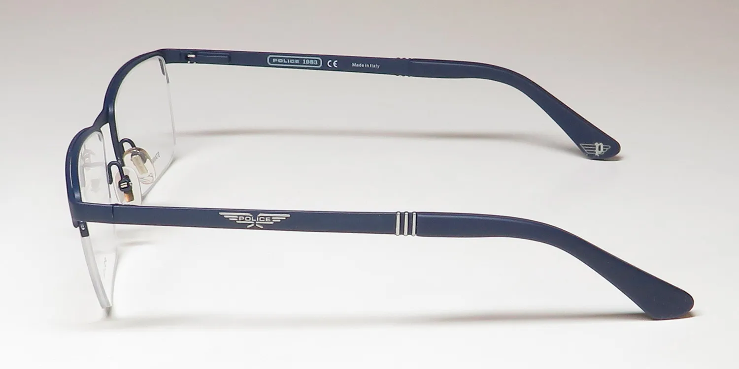 Police Vpla59 Origins 26 0h92 Eyeglasses Blue 55mm 4