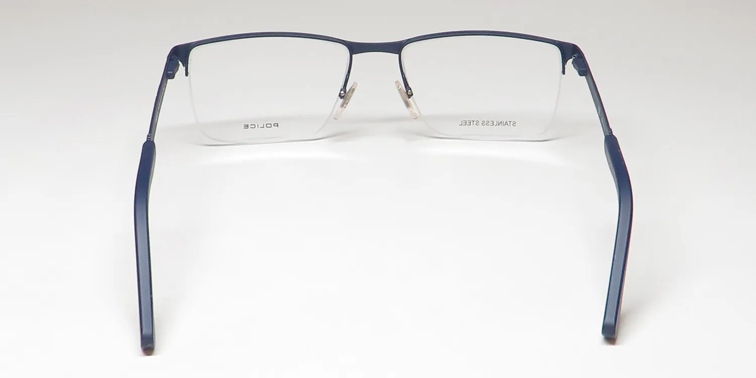 Police Vpla59 Origins 26 0h92 Eyeglasses Blue 55mm 5