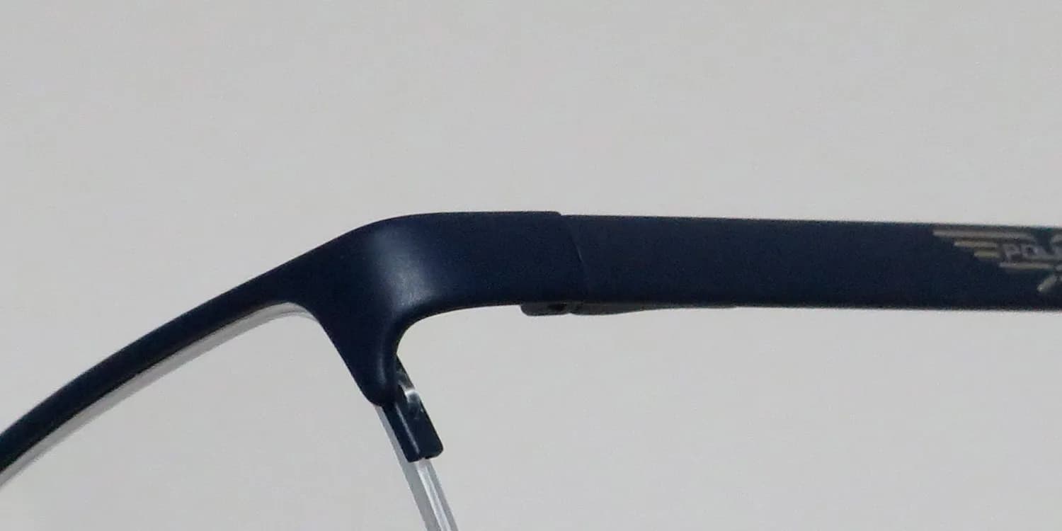 Police Vpla59 Origins 26 0h92 Eyeglasses Blue 55mm 6