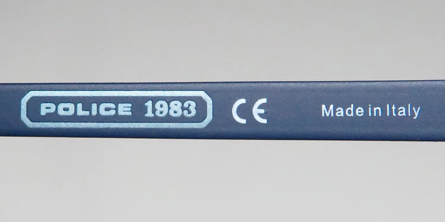 Police Vpla59 Origins 26 0h92 Eyeglasses Blue 55mm 7