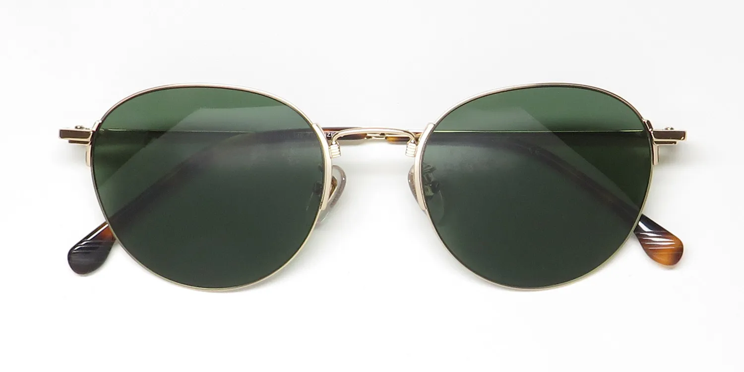 Lozza Sl2355 0300 Sunglasses Gold 51mm 2
