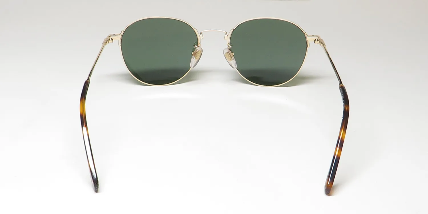Lozza Sl2355 0300 Sunglasses Gold 51mm 5