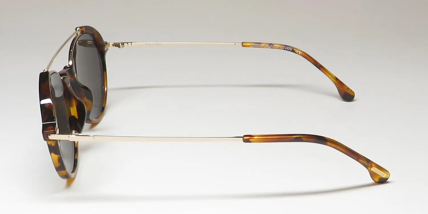 Lozza Sl4227 0aer Sunglasses Tortoise 51mm 4