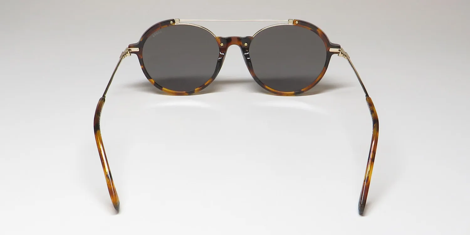 Lozza Sl4227 0aer Sunglasses Tortoise 51mm 5