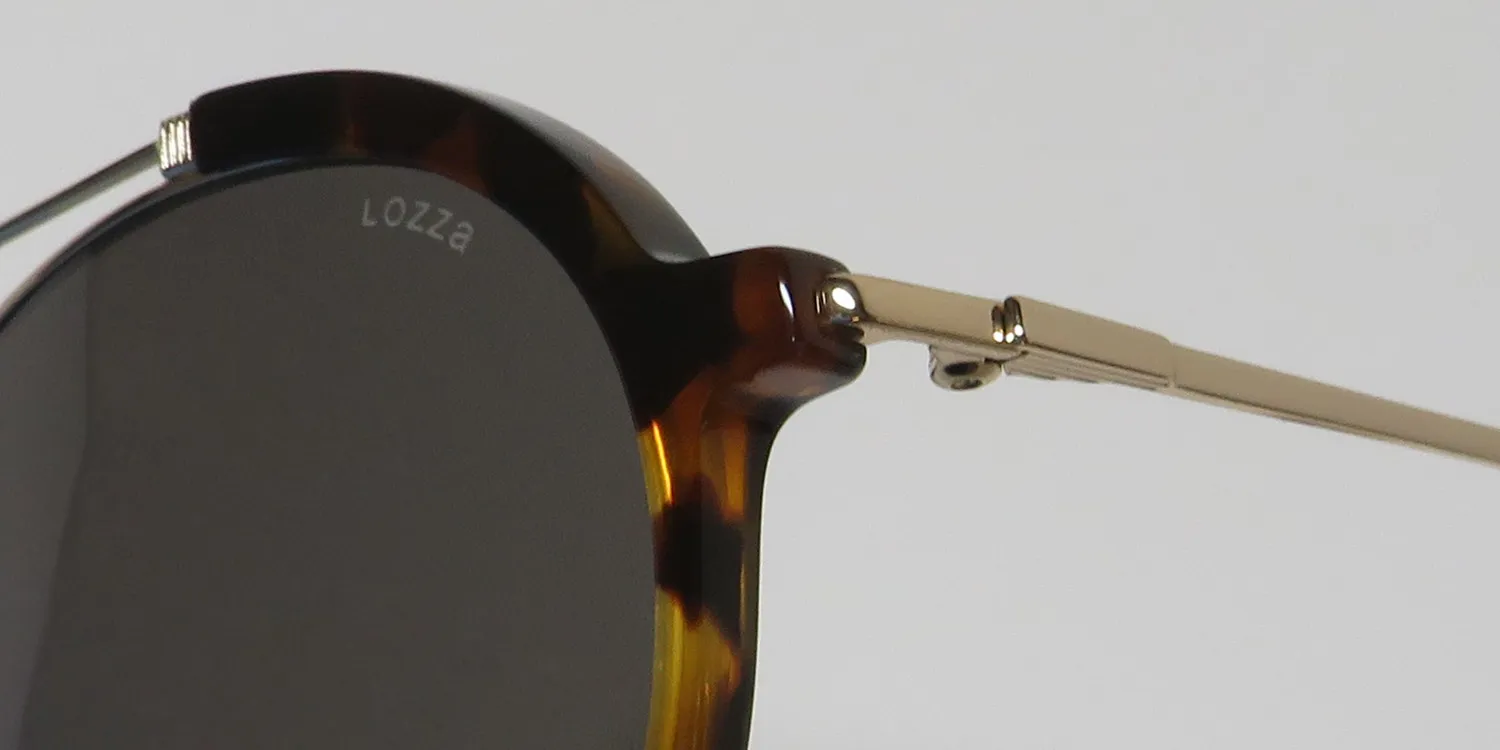 Lozza Sl4227 0aer Sunglasses Tortoise 51mm 6
