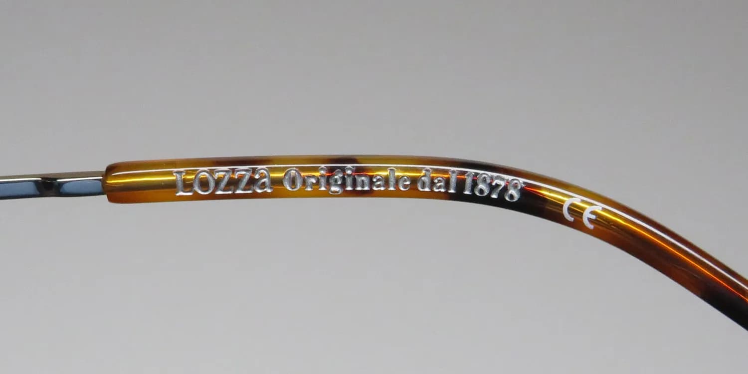 Lozza Sl4227 0aer Sunglasses Tortoise 51mm 7
