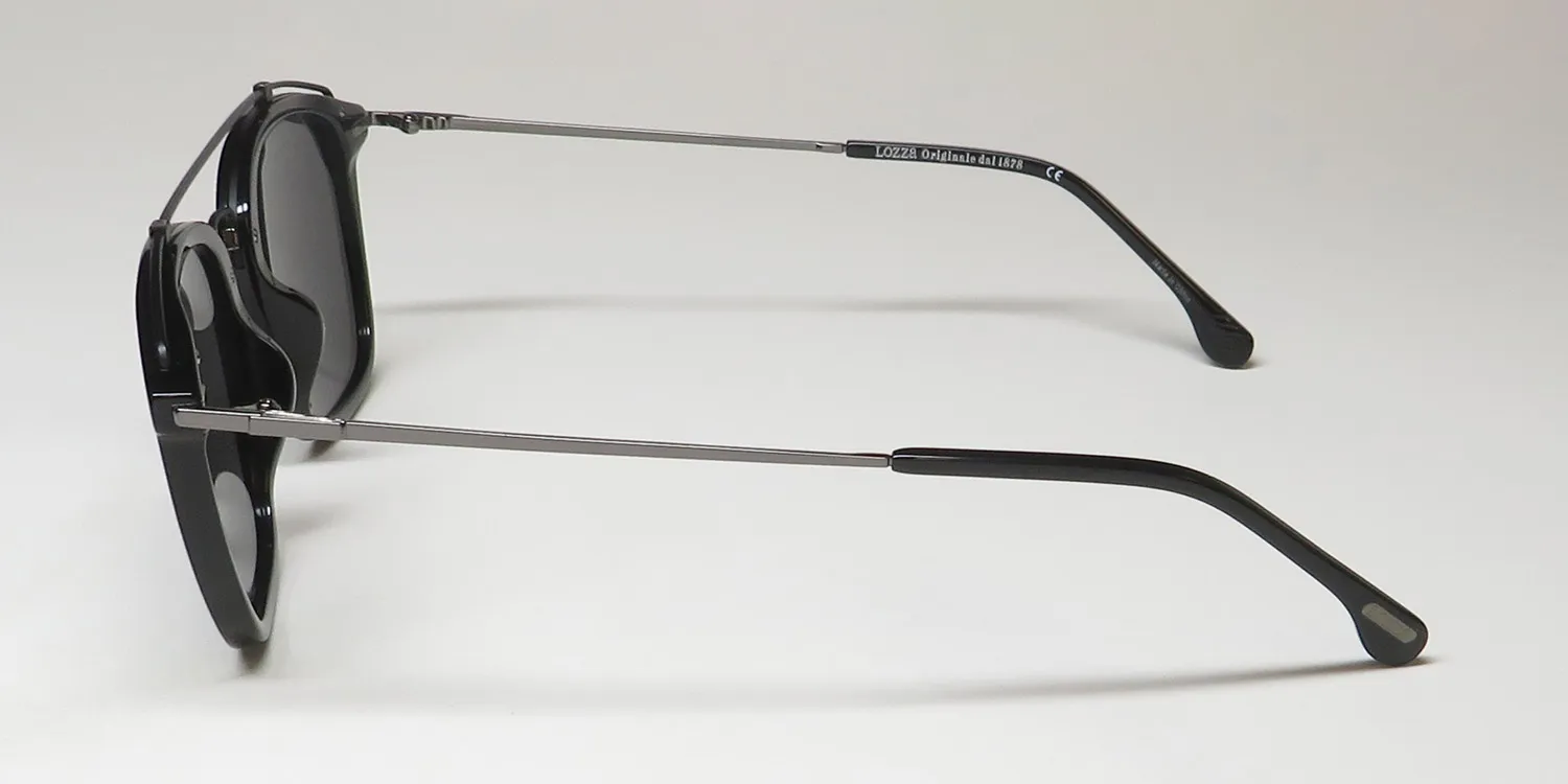 Lozza Sl4228 0700 Sunglasses Black 51mm 4